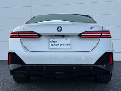 2024 BMW I5 照片 60