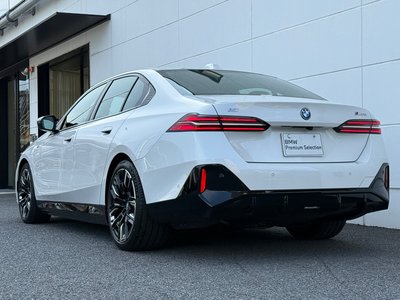 2024 BMW I5 照片 61