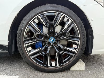 2024 BMW I5 照片 54