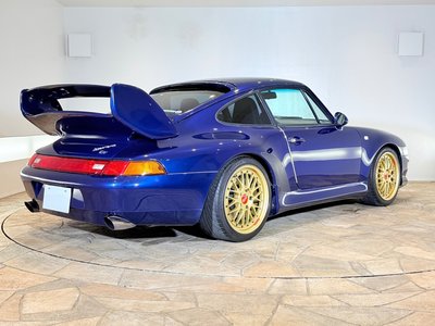 1994 Porsche 911 — фото 11