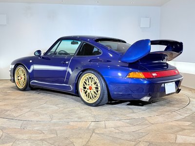 1994 Porsche 911 — фото 13