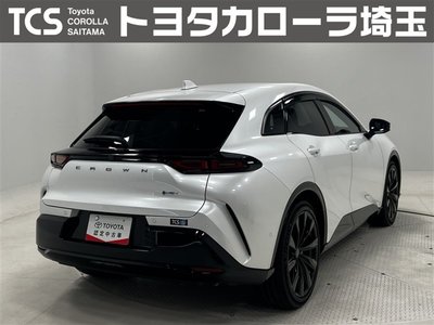 2024 Toyota CROWN SPORT — фото 11