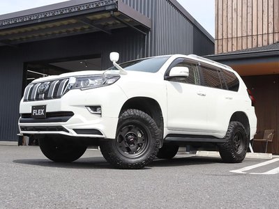 صورة 42 لـ 2019 Toyota LAND CRUISER PRADO