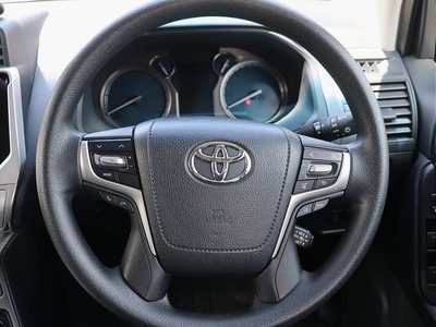 صورة 12 لـ 2019 Toyota LAND CRUISER PRADO