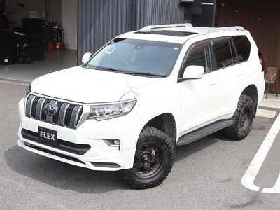 صورة 4 لـ 2019 Toyota LAND CRUISER PRADO