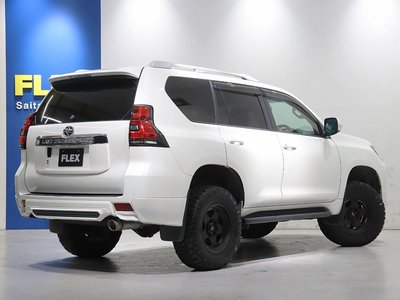 صورة 56 لـ 2019 Toyota LAND CRUISER PRADO