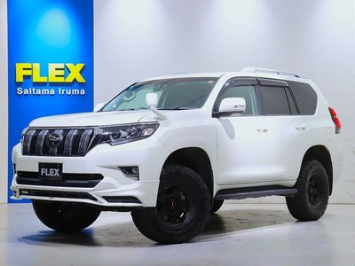 صورة 1 لـ 2019 Toyota LAND CRUISER PRADO