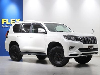 صورة 54 لـ 2019 Toyota LAND CRUISER PRADO