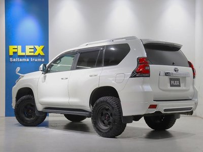 صورة 55 لـ 2019 Toyota LAND CRUISER PRADO