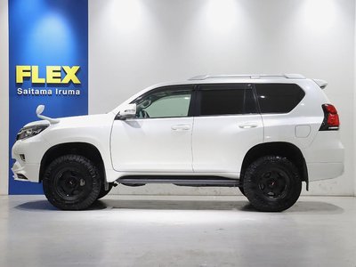 صورة 57 لـ 2019 Toyota LAND CRUISER PRADO
