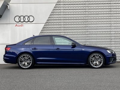 2024 AUDI A4 缩略图 86