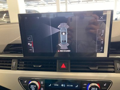 2024 AUDI A4 缩略图 47