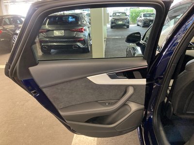 2024 AUDI A4 缩略图 73