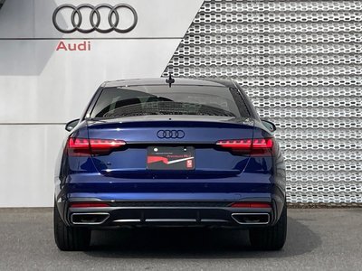 2024 AUDI A4 缩略图 91