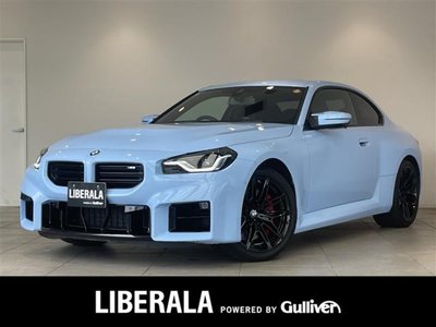 2024 BMW M2 COUPE 照片 1