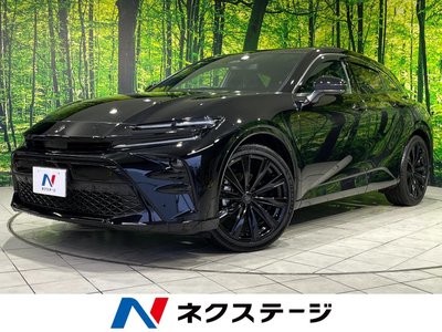 2023 Toyota CROWN SPORT — фото 1