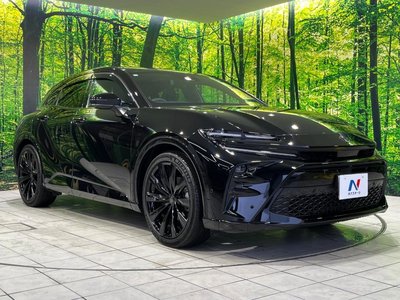 2023 Toyota CROWN SPORT — фото 16