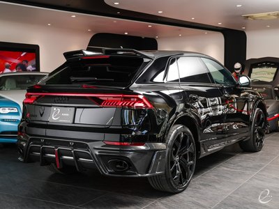 صورة 65 لـ 2021 AUDI RS Q8