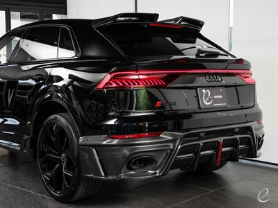 صورة 48 لـ 2021 AUDI RS Q8