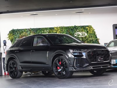 صورة 11 لـ 2021 AUDI RS Q8