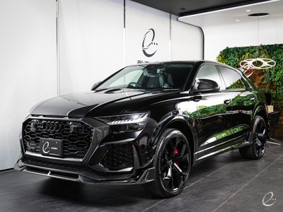 صورة 38 لـ 2021 AUDI RS Q8