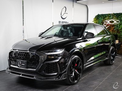 صورة 37 لـ 2021 AUDI RS Q8