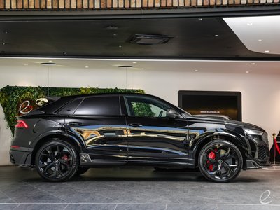 صورة 70 لـ 2021 AUDI RS Q8