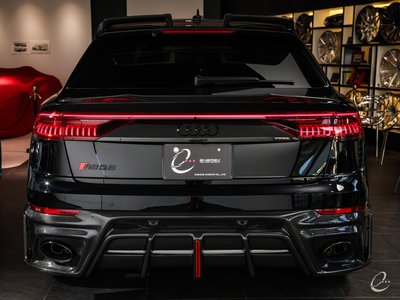 صورة 59 لـ 2021 AUDI RS Q8