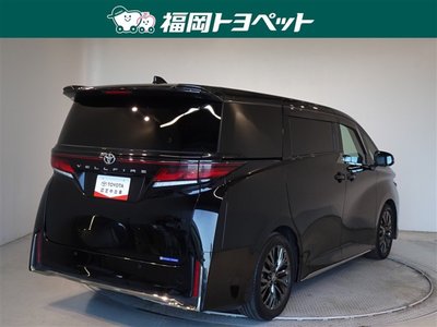 2024 Toyota VELLFIRE — фото 3