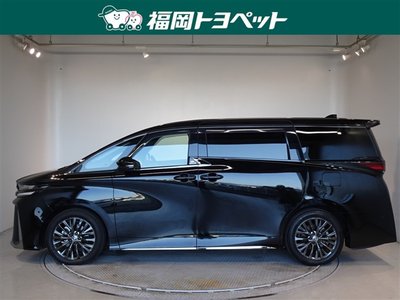 2024 Toyota VELLFIRE — фото 2
