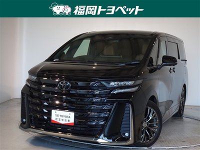 2024 Toyota VELLFIRE — фото 1