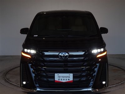 2024 Toyota VELLFIRE — фото 29