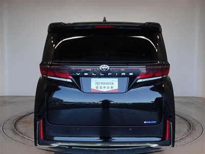 2024 Toyota VELLFIRE — фото 25