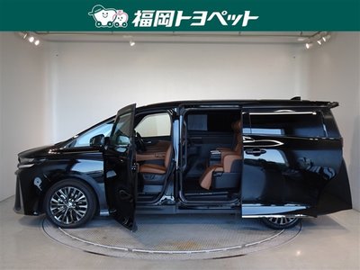 2024 Toyota VELLFIRE — фото 18