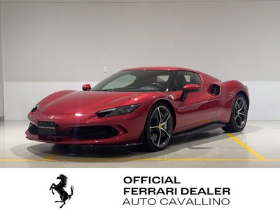 صورة 1 لـ 2023 Ferrari 296 GTB