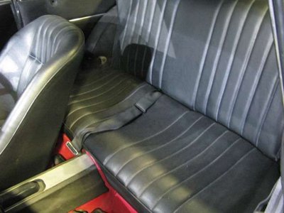 صورة 8 لـ 1968 ALFA Romeo 1750 GTV