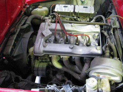 صورة 9 لـ 1968 ALFA Romeo 1750 GTV