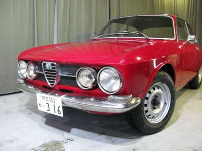 صورة 2 لـ 1968 ALFA Romeo 1750 GTV