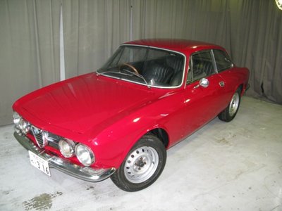 صورة 1 لـ 1968 ALFA Romeo 1750 GTV