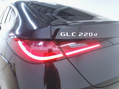 2023 Mercedes-BENZ GLC photo 5