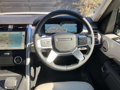 2025 LAND Rover DISCOVERY thumbnail 25
