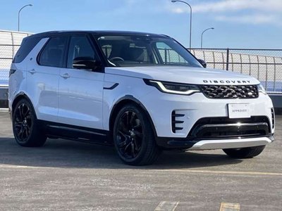2025 LAND Rover DISCOVERY thumbnail 35