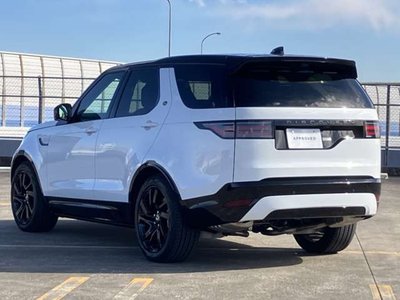 2025 LAND Rover DISCOVERY thumbnail 41