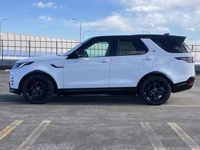 2025 LAND Rover DISCOVERY thumbnail 38