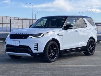2025 LAND Rover DISCOVERY thumbnail 37