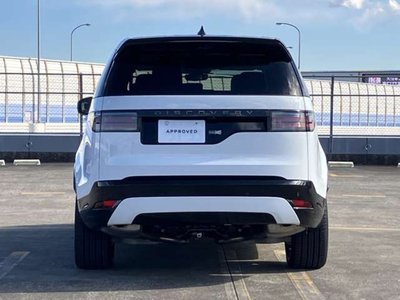 2025 LAND Rover DISCOVERY thumbnail 40