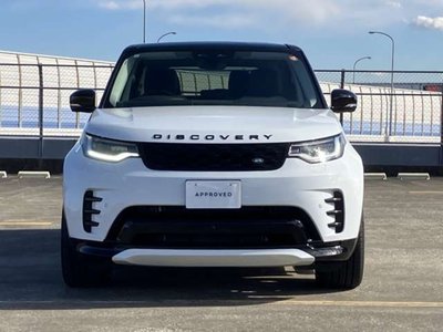 2025 LAND Rover DISCOVERY thumbnail 36
