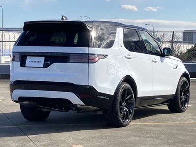 2025 LAND Rover DISCOVERY thumbnail 39