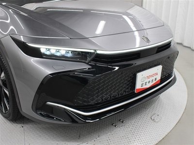 2025 Toyota CROWN CROSSOVER — фото 17