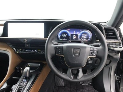 صورة مصغرة 8 لـ 2025 Toyota CROWN CROSSOVER